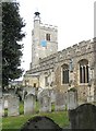 St Mary, Cheshunt, Herts