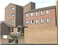 Lawley House - Salvation  Army Hostel - Leeds Road