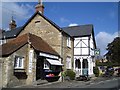 The Three Cranes Public House at Turvey