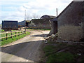 Farm Buildings at Thornton Farm