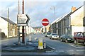 Wind Street, Ammanford (Recreated)