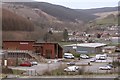 Glyncorrwg ponds and mountain bike centre