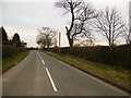 SE7379 : Unclassified road near Great Barugh by Phil Catterall