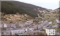 Blaengwynfi village