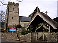 Church, Peterston-super-Ely