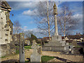 War Memorial, Marnhull