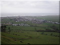 Ty Mawr from Craig y Barcut.