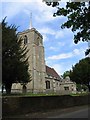 St Mary the Virgin, Albury, Herts