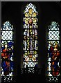 St Mary the Virgin, Albury, Herts - Window