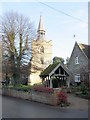 St Margaret of Antioch, Barley, Hertfordshire