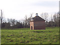 Dovecote near All Saints Church, Netheravon