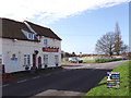 The Wheatsheaf pub at The Heath