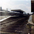 Trans-Pennine DMU at Huyton