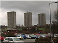 Linkwood Flats, Drumchapel