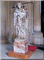 St Mary, Hertingfordbury, Herts - Lectern