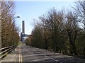 Kingsnorth Power Station Approach Road, Hoo