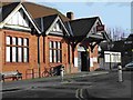 Poulton le Fylde Railway Station