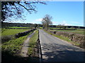 Birkin Lane - Approaching Junction with Malthouse Lane