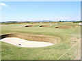 Old Course bunkers