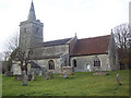 The Church of All Saints, Fittleton