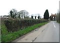 The Chequers Inn, Selsted