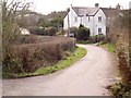 SS9381 : Ty Isaf Cottage, Hendre by Robert Podd
