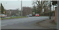 A217 Lower Kingswood looking South East