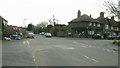 Buckland Road junction with Mogador Road