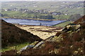 SE0136 : Penistone Hill Country Park and Lower Laithe Reservoir by Phil Champion