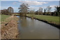 SO4757 : The river Arrow, Ivington by Philip Halling