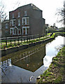 New River Loop, South of Church Street, Enfield