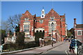 The Old Schools, Harrow on the Hill, Middlesex