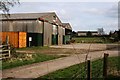 Barn on Back Lane, Little Ouseburn