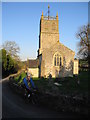 St Luke and St Andrew, Priston