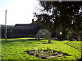 Churchyard, St Peter