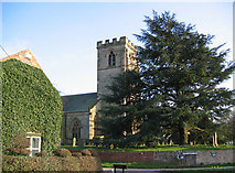 SE9652 : St. Andrew's Church, Bainton by Stephen Horncastle