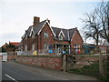 SE4162 : Marton Village School by Gordon Hatton