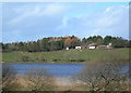 Martnaham Loch at Jelliston