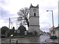 H2358 : Clock Tower, Irvinestown by Kenneth  Allen