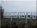 MONTGATEHEAD sign