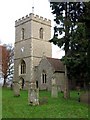 St Giles, Codicote, Herts