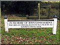 St Giles, Codicote, Herts - Grave