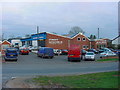 Leominster Car Auction, Shirl Heath, Herefordshire