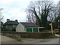 The  Old  Rectory, on Cotswold Way