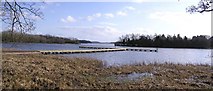 H1755 : Rossigh, Lough Erne by Kenneth  Allen