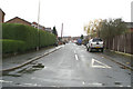 Eastern end of Elizabethan Drive, Spring View