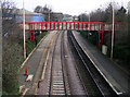 New Pudsey Railway Station