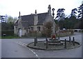 War memorial, Stinchcombe