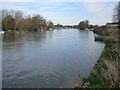 River Thames at Walton-on-Thames