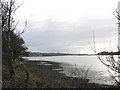 The foreshore at Glan-y-mor